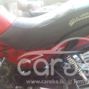 HERO HONDA GLAMOUR 2008