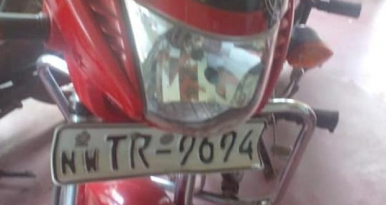 HERO HONDA GLAMOUR 2008