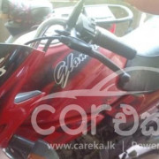 HERO HONDA GLAMOUR 2008