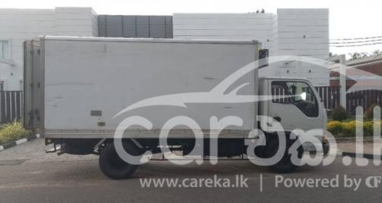 ISUZU NKR 1999