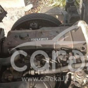ISUZU NKR 1999