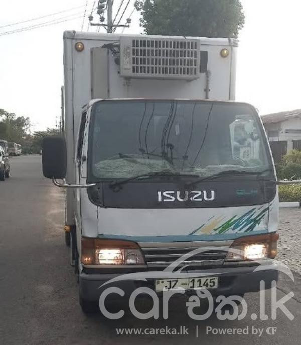 ISUZU NKR 1999