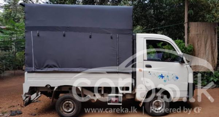 MAHINDRA MAXXIMO 2016