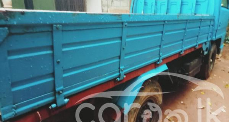 ISUZU ELF 1974