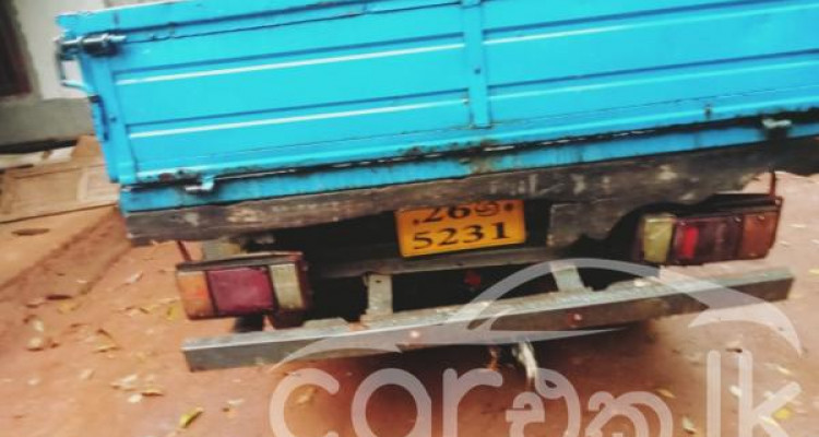ISUZU ELF 1974