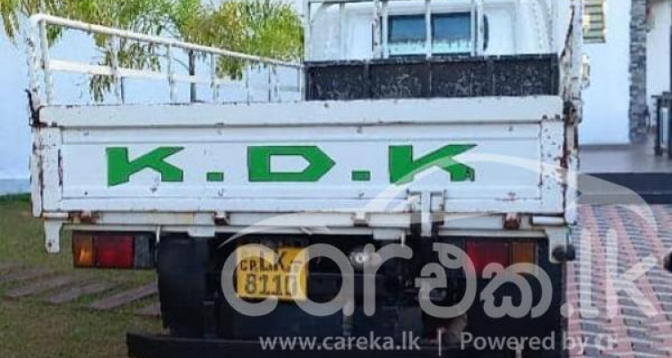 ISUZU ELF 2004