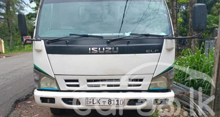 ISUZU ELF 2004