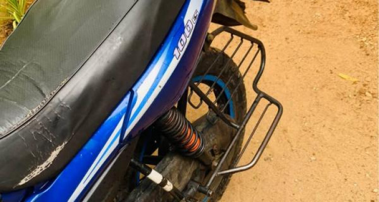 BAJAJ PLATINA 2016
