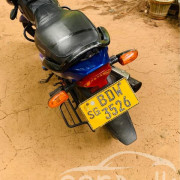 BAJAJ PLATINA 2016