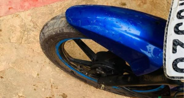 BAJAJ PLATINA 2016