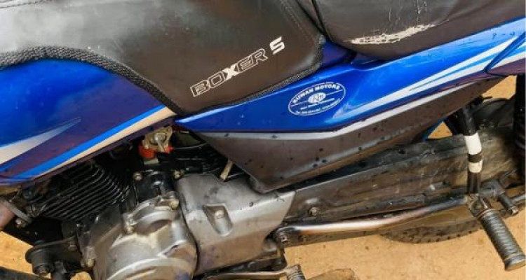 BAJAJ PLATINA 2016