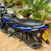 BAJAJ PLATINA 2016