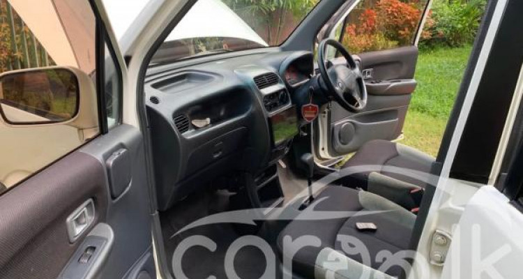 PERODUA KENARI 2007