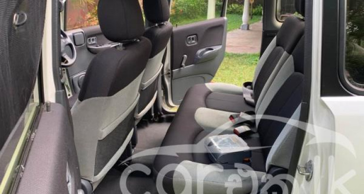 PERODUA KENARI 2007