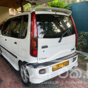 PERODUA KENARI 2007