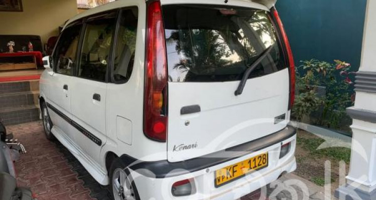 PERODUA KENARI 2007