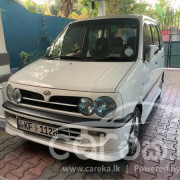 PERODUA KENARI 2007
