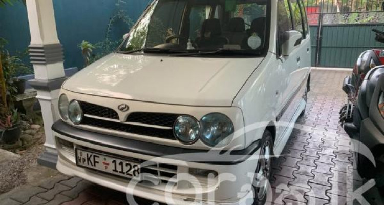 PERODUA KENARI 2007