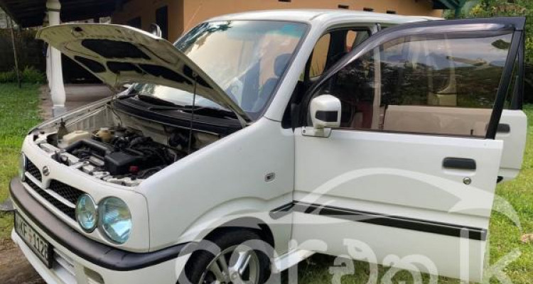 PERODUA KENARI 2007