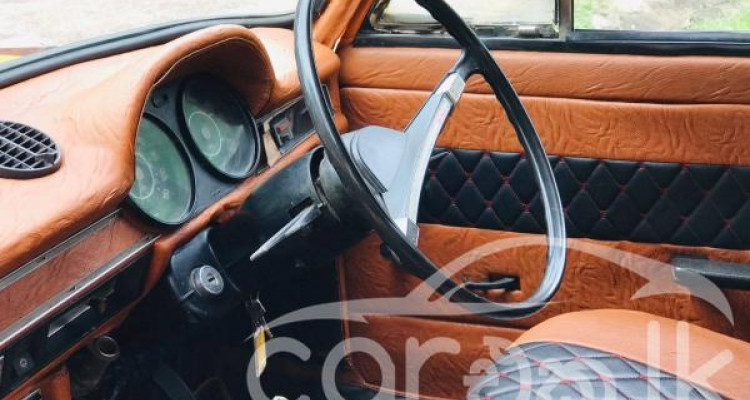FIAT 124S 1972