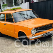 FIAT 124S 1972