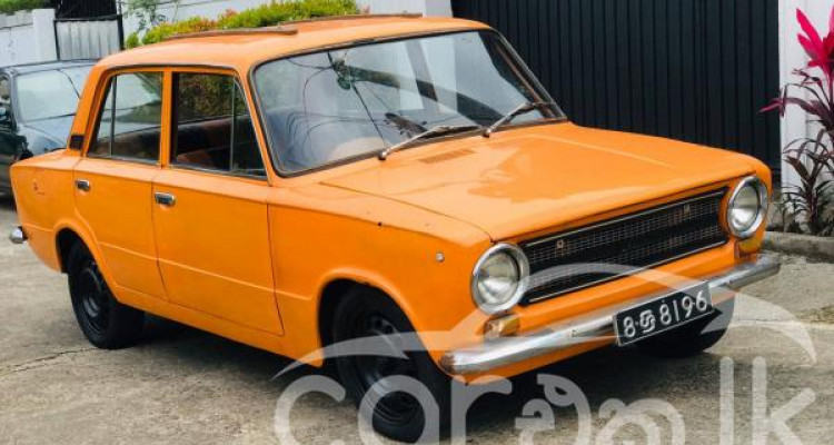 FIAT 124S 1972
