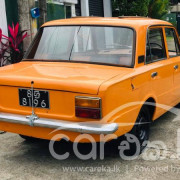 FIAT 124S 1972