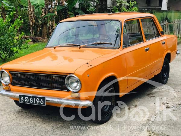 FIAT 124S 1972