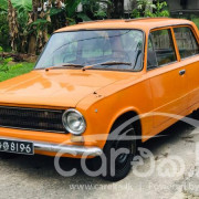 FIAT 124S 1972