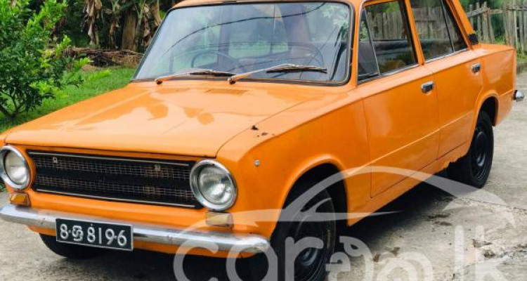 FIAT 124S 1972