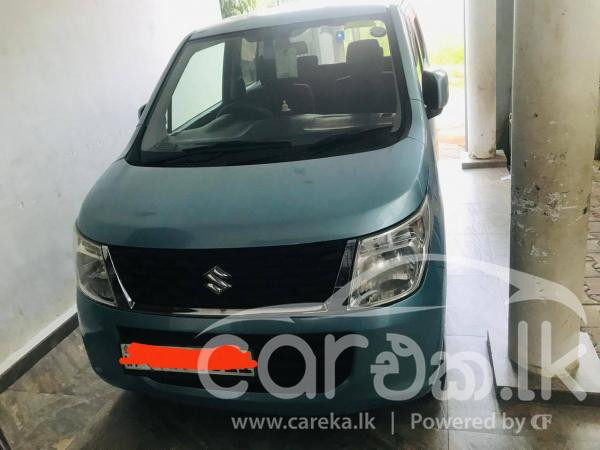 SUZUKI WAGON R 2016