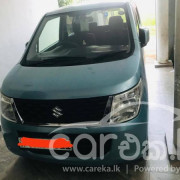 SUZUKI WAGON R 2016