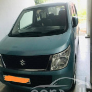 SUZUKI WAGON R 2016