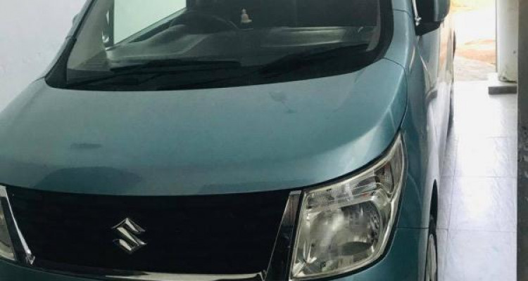 SUZUKI WAGON R 2016