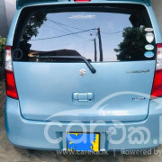 SUZUKI WAGON R 2016