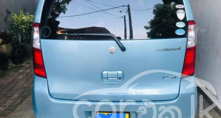 SUZUKI WAGON R 2016