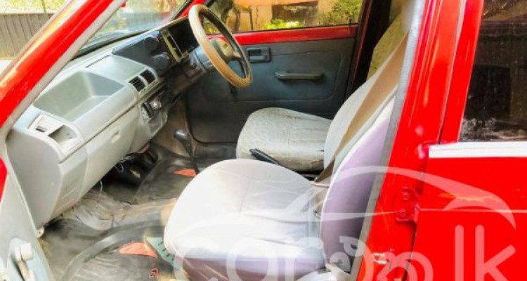SUZUKI MARUTI 800 2006