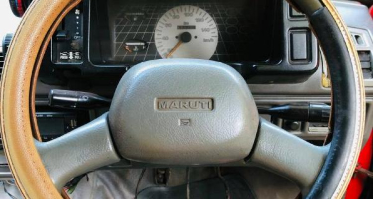 SUZUKI MARUTI 800 2006