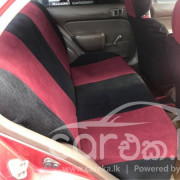 TOYOTA TERCEL 1997