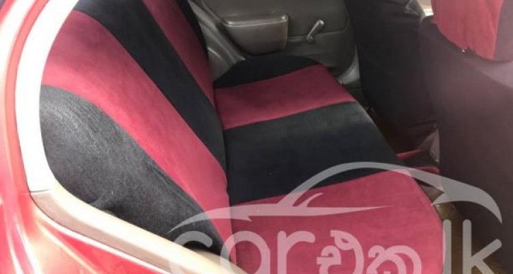 TOYOTA TERCEL 1997