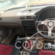 TOYOTA TERCEL 1997