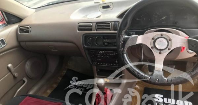 TOYOTA TERCEL 1997