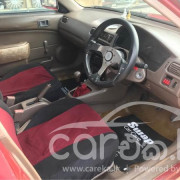 TOYOTA TERCEL 1997