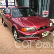 TOYOTA TERCEL 1997