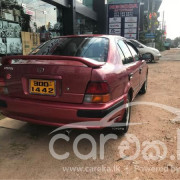 TOYOTA TERCEL 1997