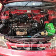 TOYOTA TERCEL 1997
