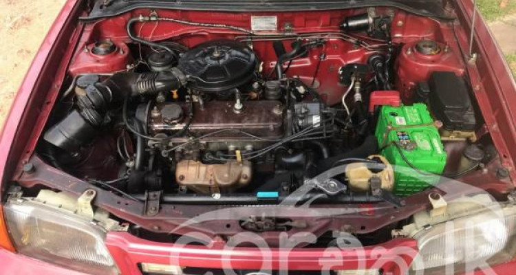 TOYOTA TERCEL 1997