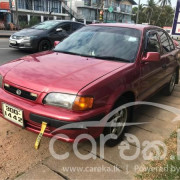 TOYOTA TERCEL 1997