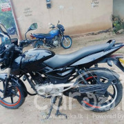 BAJAJ PULSAR 150 2013