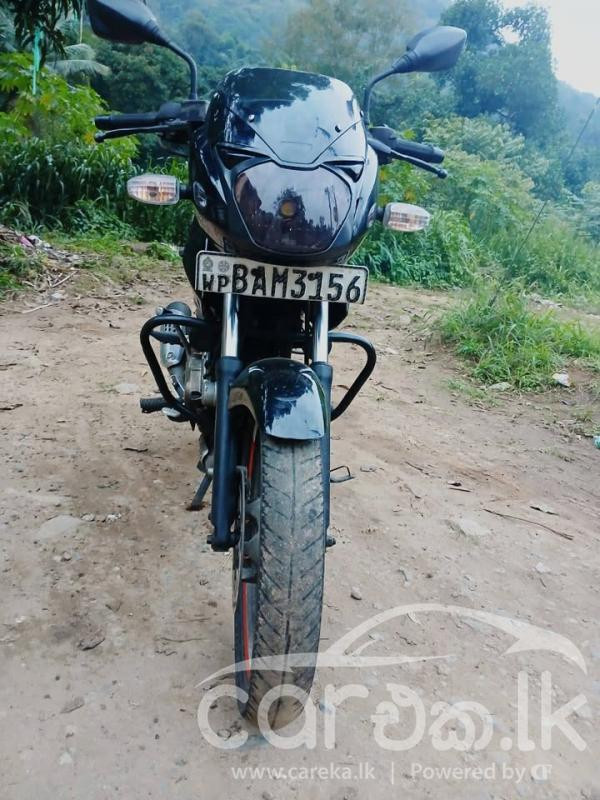 BAJAJ PULSAR 150 2013